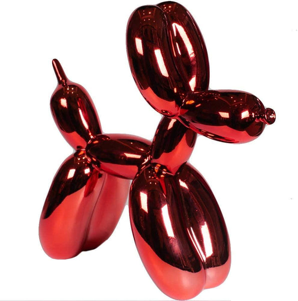 BALLOON DOG Red - PoP x HoyPoloi Gallery