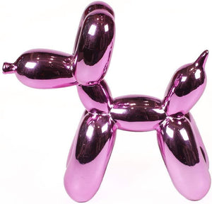 BALLOON DOG Pink - PoP x HoyPoloi Gallery