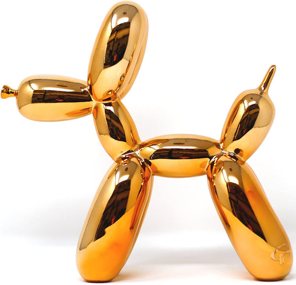 BALLOON DOG Rose Gold - PoP x HoyPoloi Gallery