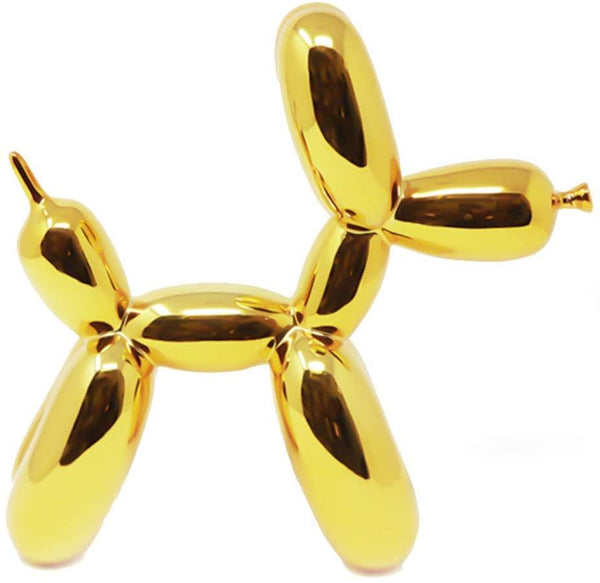 BALLOON DOG Gold - PoP x HoyPoloi Gallery