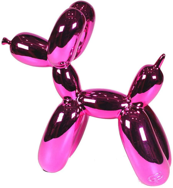 BALLOON DOG Magenta - PoP x HoyPoloi Gallery