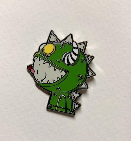 Fabio Napoleoni PINS - PoP x HoyPoloi Gallery