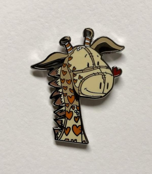 Fabio Napoleoni PINS - PoP x HoyPoloi Gallery