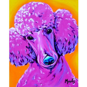 FIFI-Poodle by Michelle Mardis - PoP x HoyPoloi Gallery