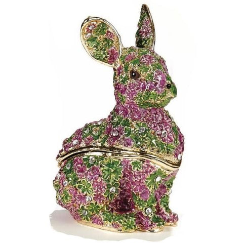 FLORAL RABBIT - PoP x HoyPoloi Gallery