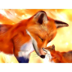 FOX-Fox Pup Admire by Alan Foxx - PoP x HoyPoloi Gallery