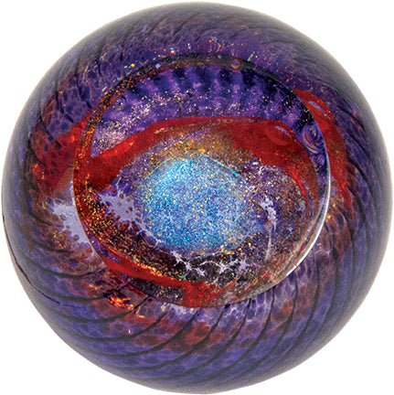 GOD'S EYE Celestial Paperweight - PoP x HoyPoloi Gallery