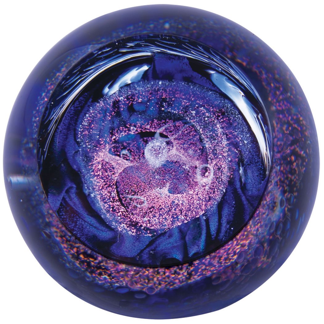 WHIRLPOOL GALAXY Celestial Paperweight - PoP x HoyPoloi Gallery