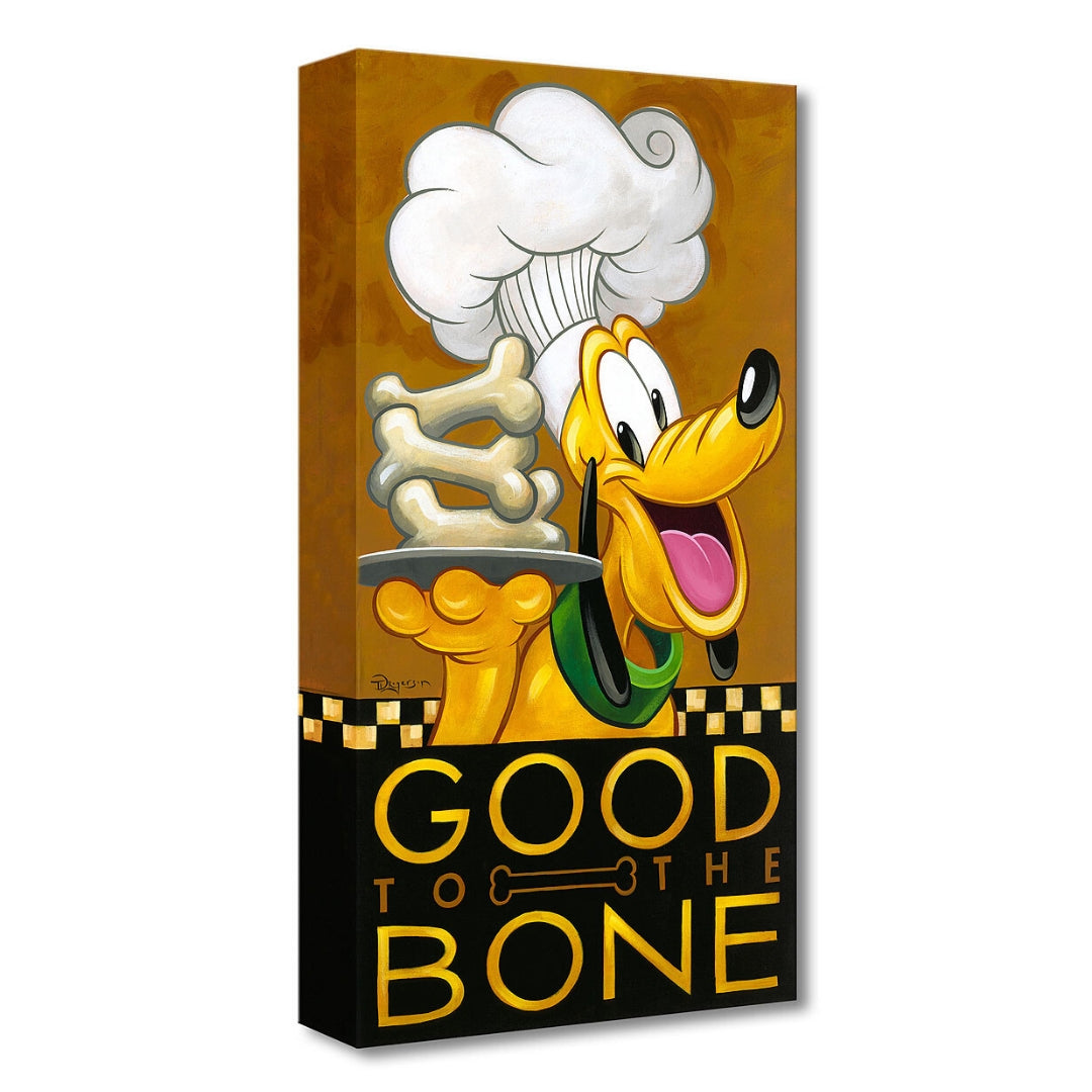 GOOD TO THE BONE by Tim Rogerson - Disney Treasure - PoP x HoyPoloi Gallery