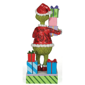GRINCH HOLDING PRESENTS Figure - PoP x HoyPoloi Gallery