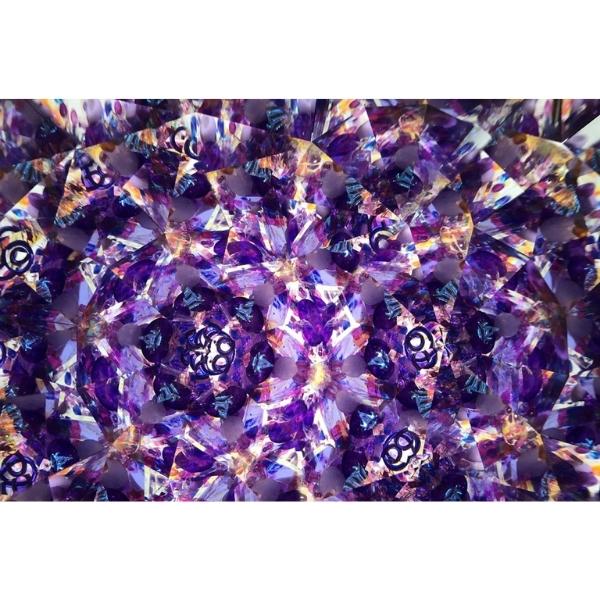 GEMSTONE-AMETHYST - PoP x HoyPoloi Gallery