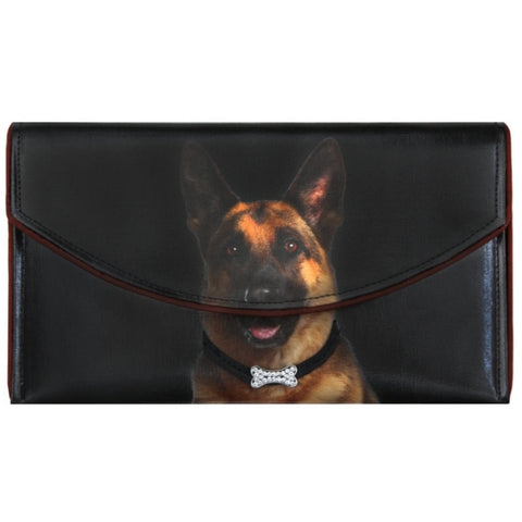 German Shephard Handbag