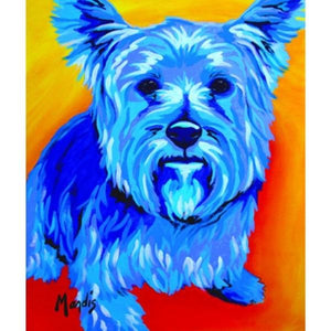 GIZMO-Westie by Michelle Mardis - PoP x HoyPoloi Gallery