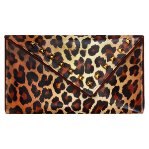GLAM LEOPARD - Gold - PoP x HoyPoloi Gallery