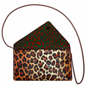 GLAM LEOPARD - Gold - PoP x HoyPoloi Gallery