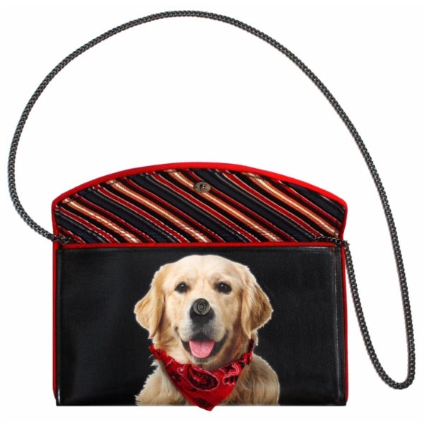 DOG-GOLDEN RETRIEVER - Black - PoP x HoyPoloi Gallery