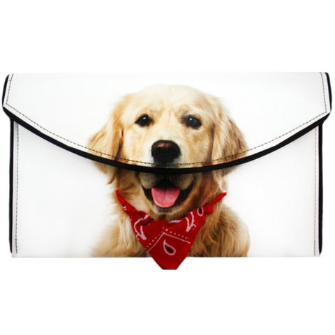 Golden Retriever Handbag