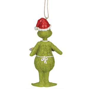 GRINCH WITH APRON Ornament - PoP x HoyPoloi Gallery