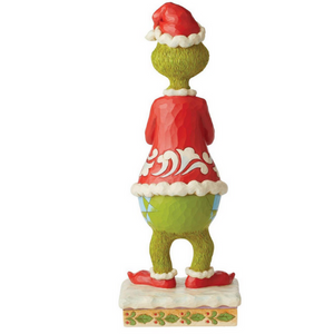 GRINCH WITH CLENCHED HANDS - PoP x HoyPoloi Gallery