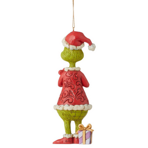 GRINCH WITH HEART Ornament - PoP x HoyPoloi Gallery