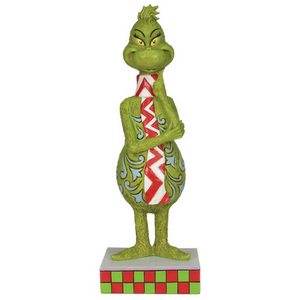 GRINCH WITH LONG SCARF - PoP x HoyPoloi Gallery