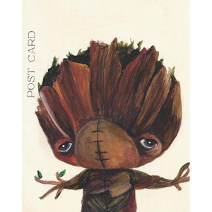 Groot by Nomiie