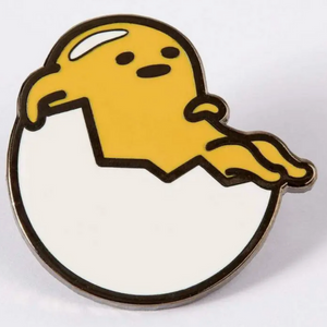 PIN-GUDETAMA JUST CHILLIN - PoP x HoyPoloi Gallery