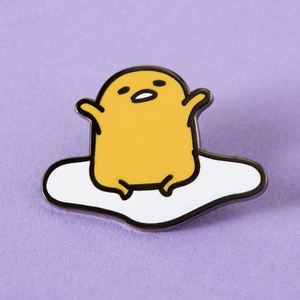 PIN-GUDETAMA YAWN - PoP x HoyPoloi Gallery