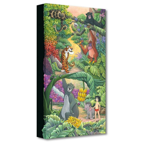 HOME IN THE JUNGLE by Michelle St Laurent - Disney Treasure - PoP x HoyPoloi Gallery