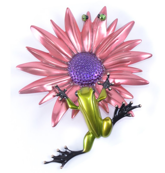 HOPE-2017 Show Frog - PoP x HoyPoloi Gallery