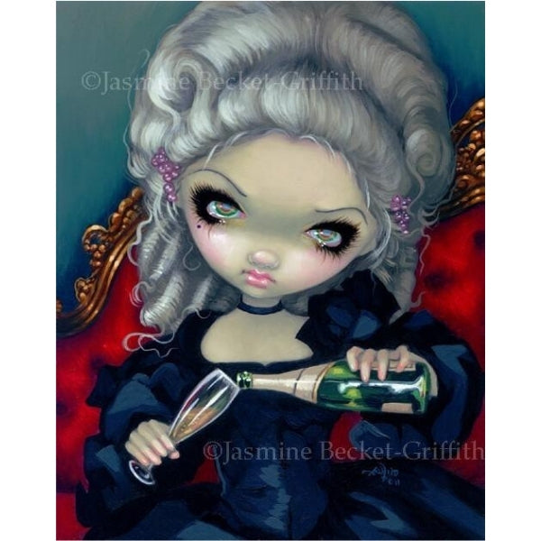 Have Some Champagne by Jasmine Becket Griffith