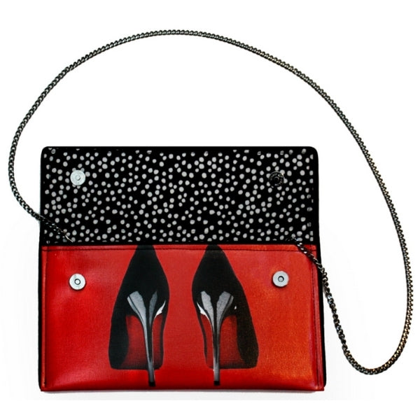 HEELS - Red - PoP x HoyPoloi Gallery