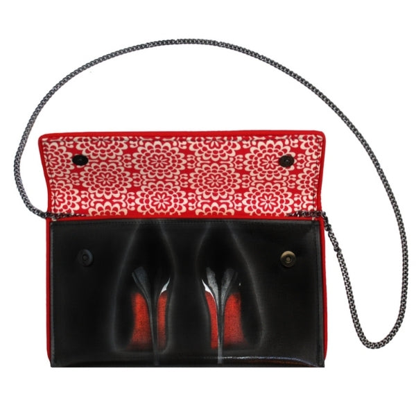 HEELS - Black - PoP x HoyPoloi Gallery