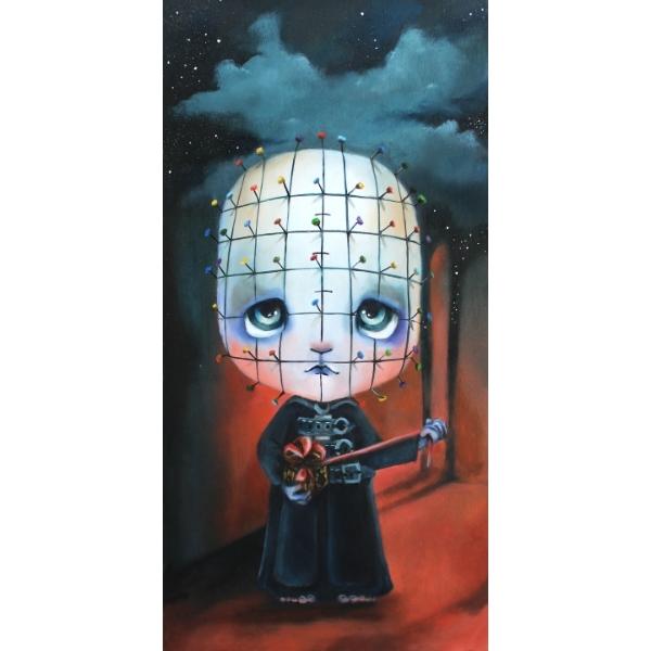 Hellraiser by Nomiie