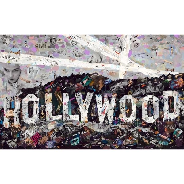 HOLLYWOOD by Louis Lochaed - PoP x HoyPoloi Gallery