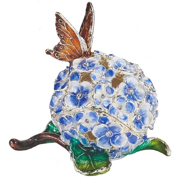 HYDRANGEA WITH BUTTERFLY - PoP x HoyPoloi Gallery