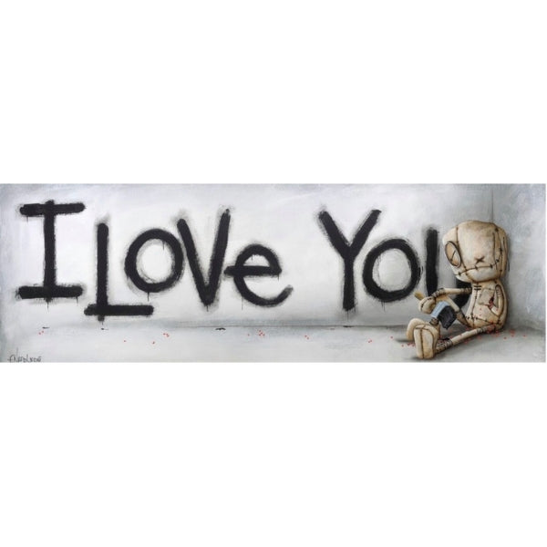 I FEEL IT IN MY BONES by Fabio Napoleoni - PoP x HoyPoloi Gallery