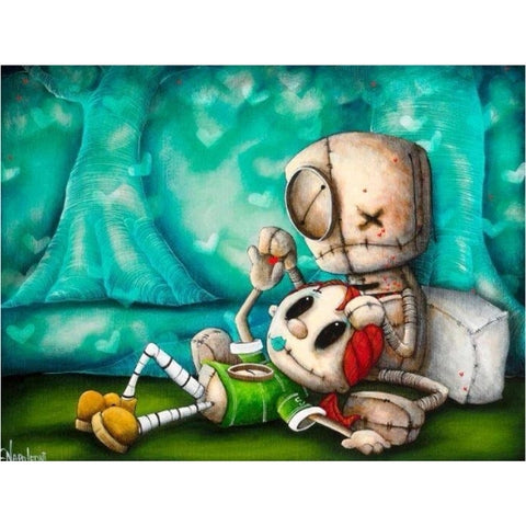 I JUST WANT TO BABY YOU by Fabio Napoleoni - PoP x HoyPoloi Gallery