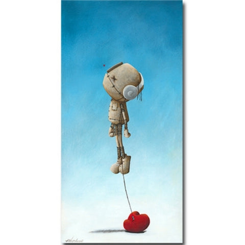 IT GETS ME HIGHER by Fabio Napoleoni - PoP x HoyPoloi Gallery