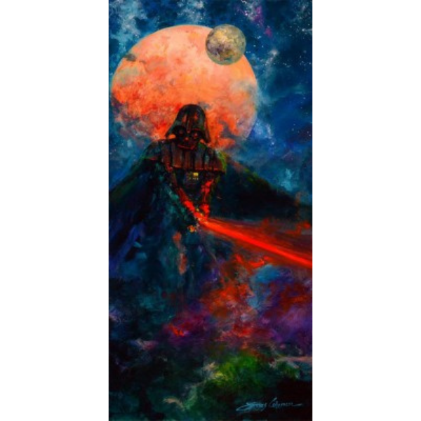 THE DARK LORD by James Coleman - Limited Edition - PoP x HoyPoloi Gallery