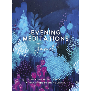 Evening Meditations Journal - PoP x HoyPoloi Gallery