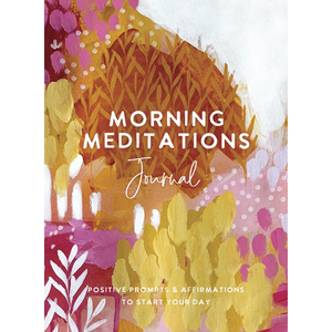 Morning Meditations Journal - PoP x HoyPoloi Gallery
