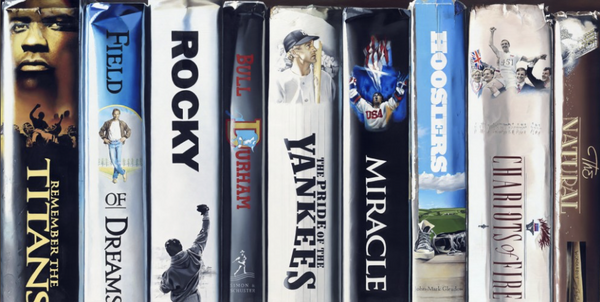 GREAT SPORTS MOVIES by John-Mark Gleadow - PoP x HoyPoloi Gallery