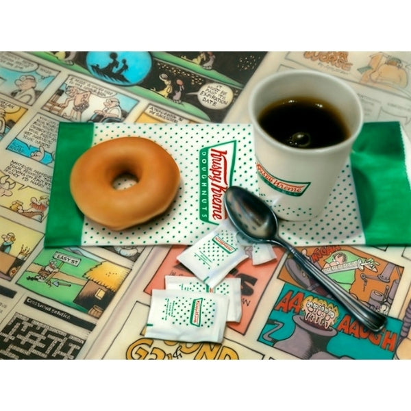 Krispy Kreme by Doug Bloodworth