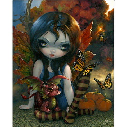 Autumn by Jasmine Becket Griffith