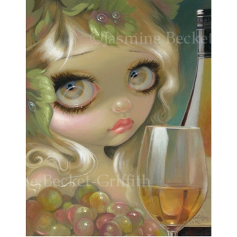 Chardonnay by Jasmine Becket Griffith
