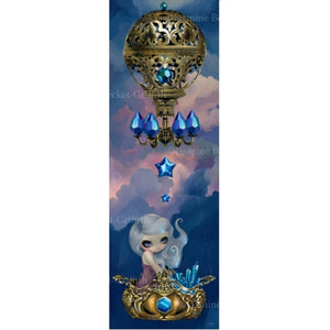 Crystal Chariot by Jasmine Becket Griffith