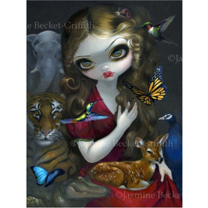 Fauna by Jasmine Becket Griffith