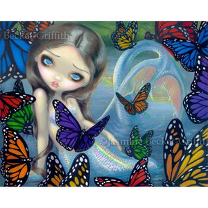 Halcyon by Jasmine Becket Griffith