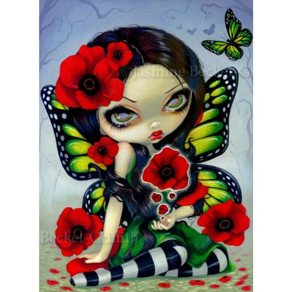 Poppy Magic by Jasmine Becket Griffith